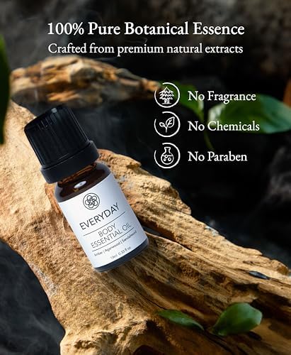Don Du Ciel Woody Essential Oil for Men 10ml