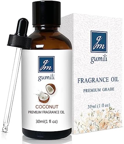 Coconut Oil for Candle Making and Home Fragrance - 1 oz 30ml