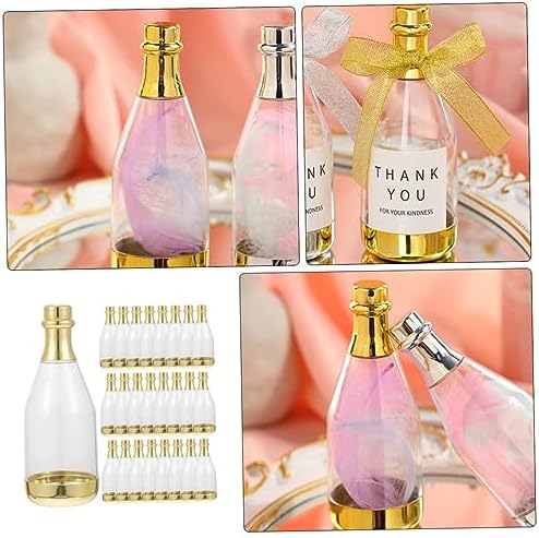 24pcs Candy Containers Durable Party Favors for Weddings Birthdays Showers