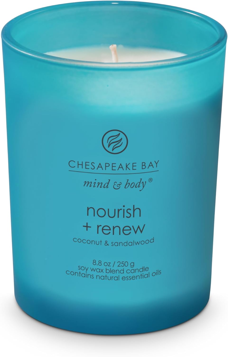 Chesapeake Bay Candle - Nourish Renew Medium Jar