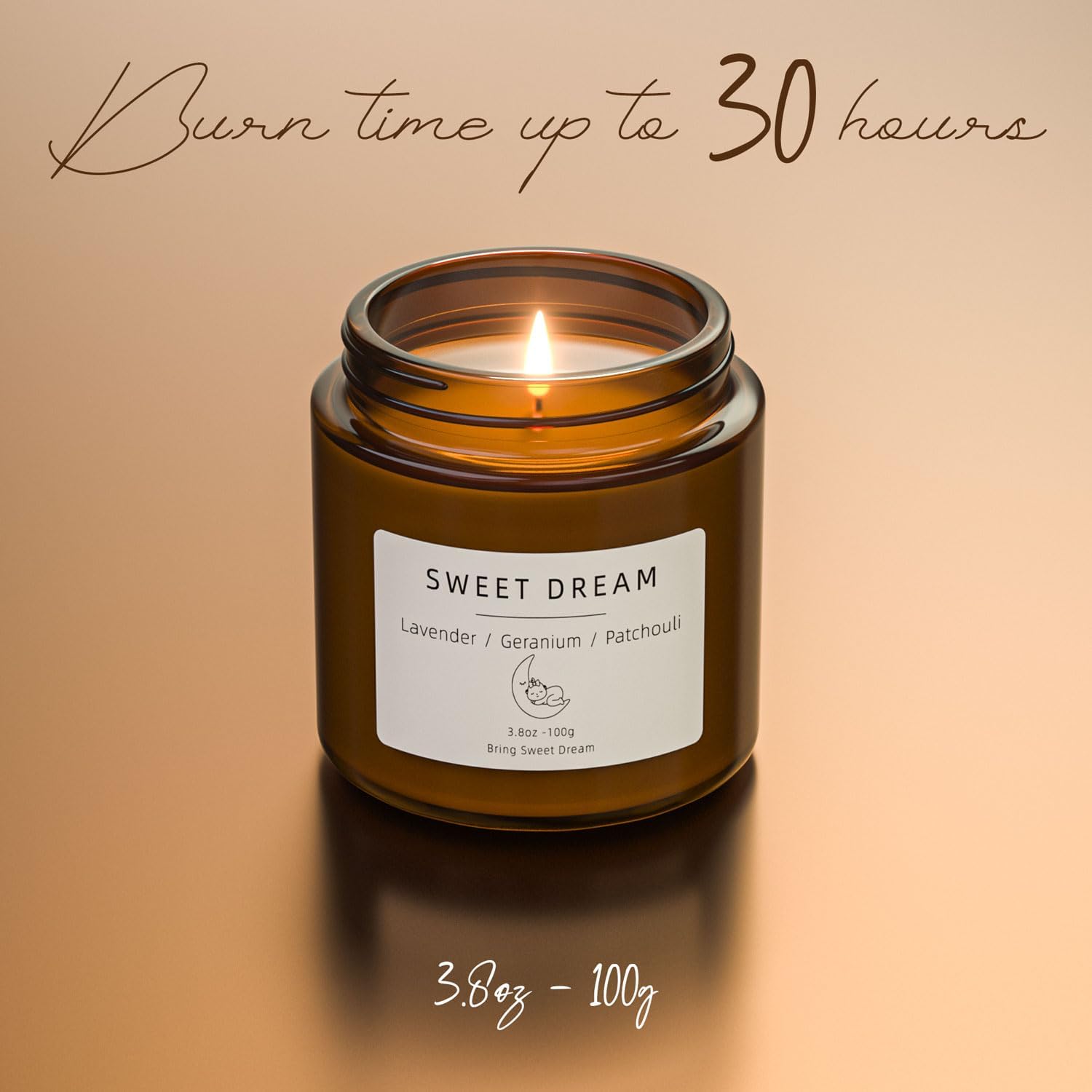 BOYUJK Scented Candles for Stress Relief and Sleep