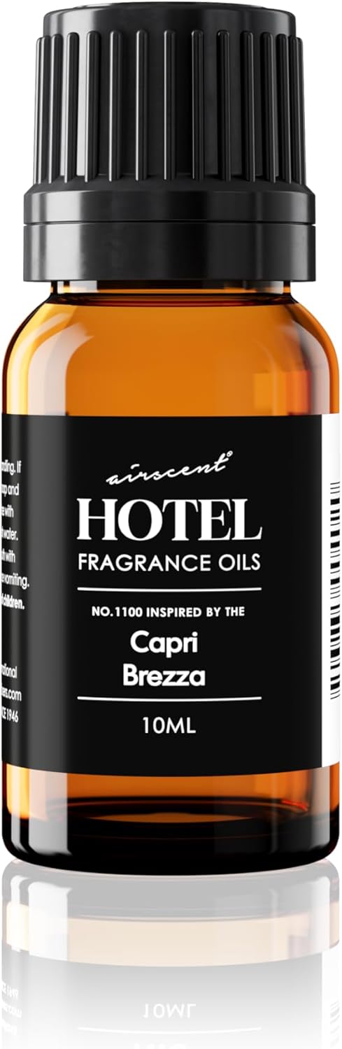 Air-Scent Capri Brezza Diffuser Oil - Volcano Inspired 10 mL
