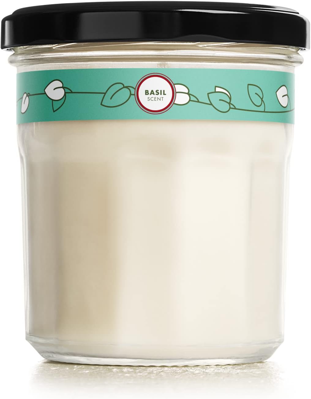 Mrs Meyers Basil Scent Soy Candle 72 Ounce