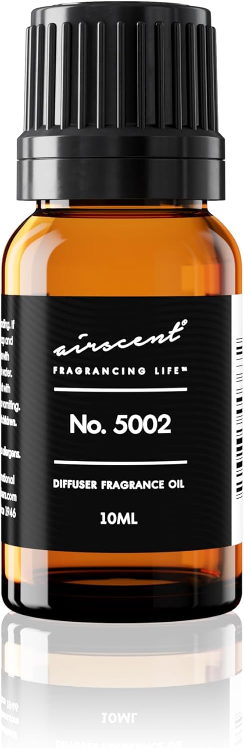 AirScent Aventus Inspired Diffuser Oil - 10 ml Premium Blend
