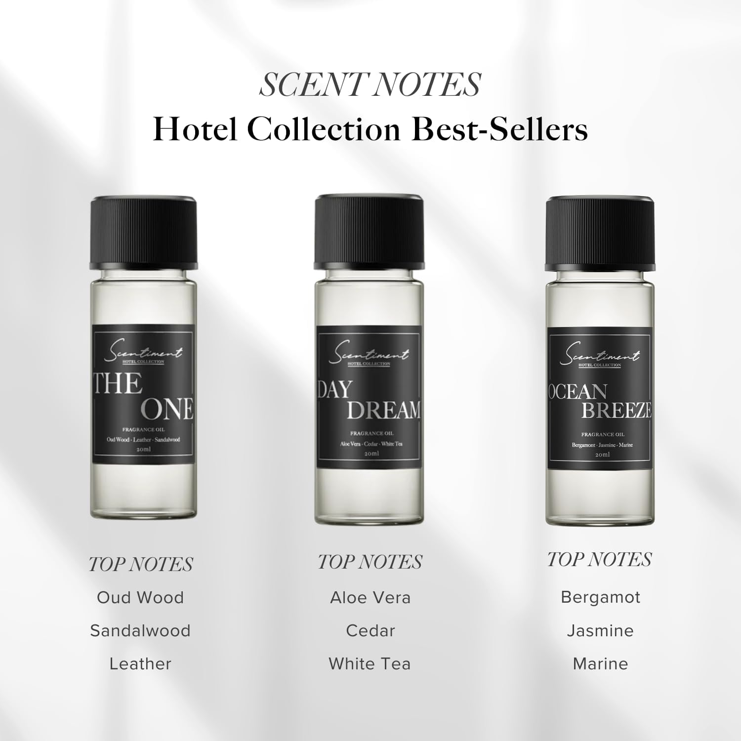Scentiment Diffuser Mini 2 Portable Aroma Diffuser