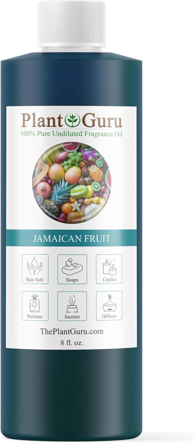 Plant Guru Jamaican Fruit Fragrance Oil 8 fl oz