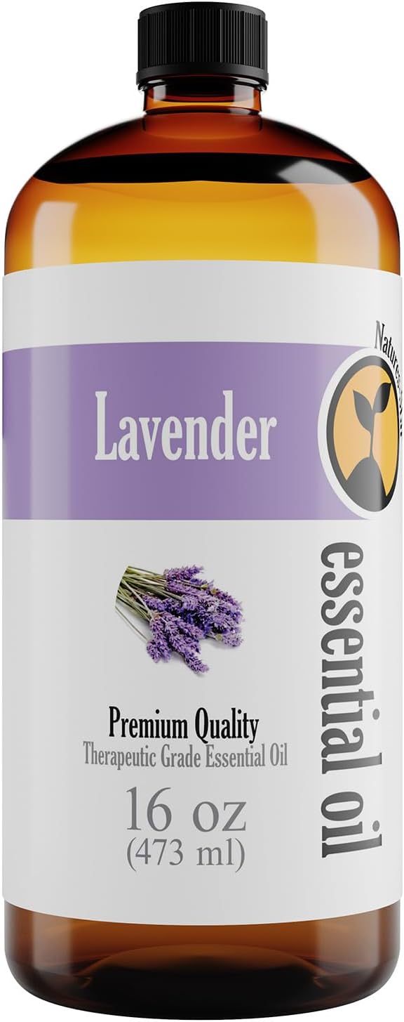 Natures-Star Lavender Essential Oil 16 Oz