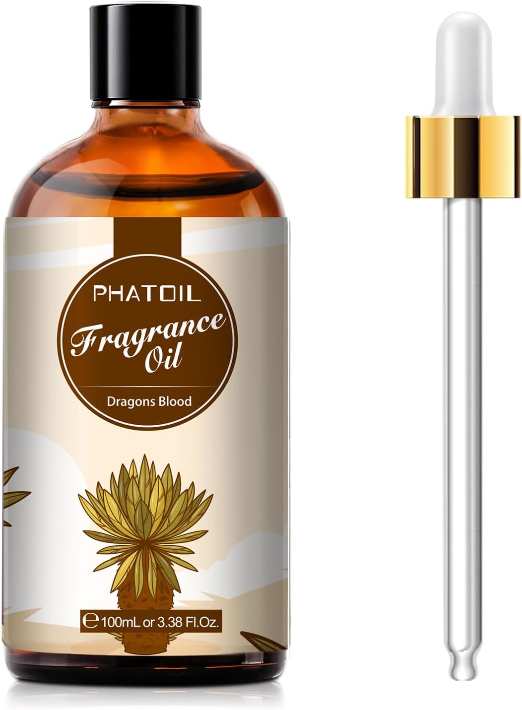 PHATOIL 338 Fl Oz Dragons Blood Essential Oil