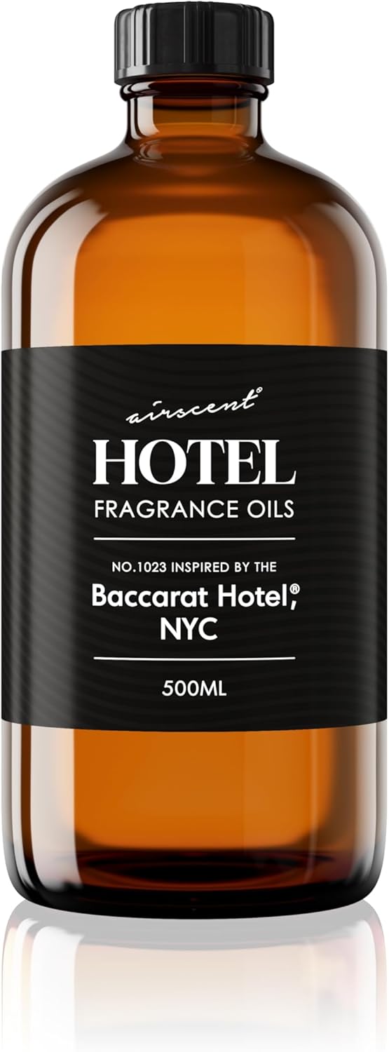 Air-Scent Hotel Diffuser Oil Love Affair 500 mL