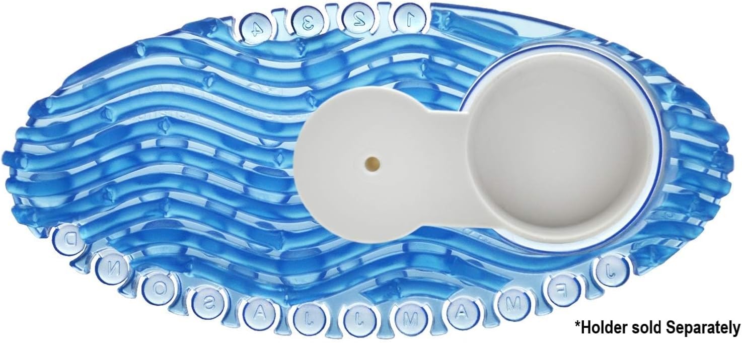 Soro Essentials Cotton Blossom Curve Air Freshener Set of 10