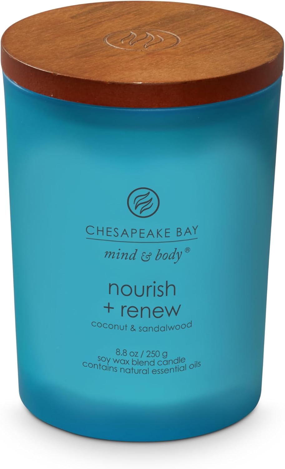 Chesapeake Bay Candle - Nourish Renew Medium Jar