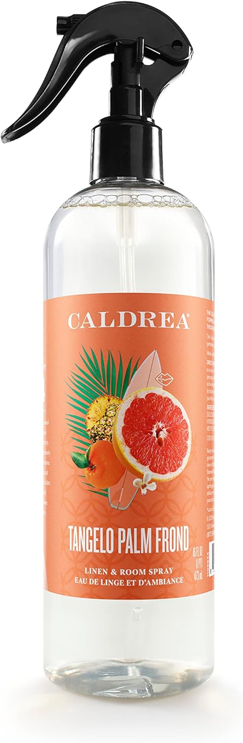 Caldrea Tangelo Palm Frond Room Spray 16 Fl Oz
