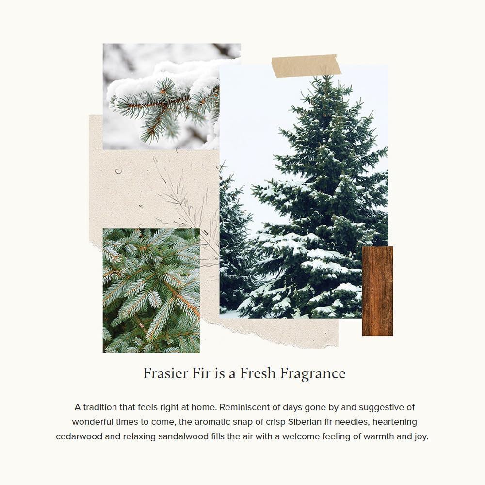 Thymes Linen Spray Frasier Fir 9 oz