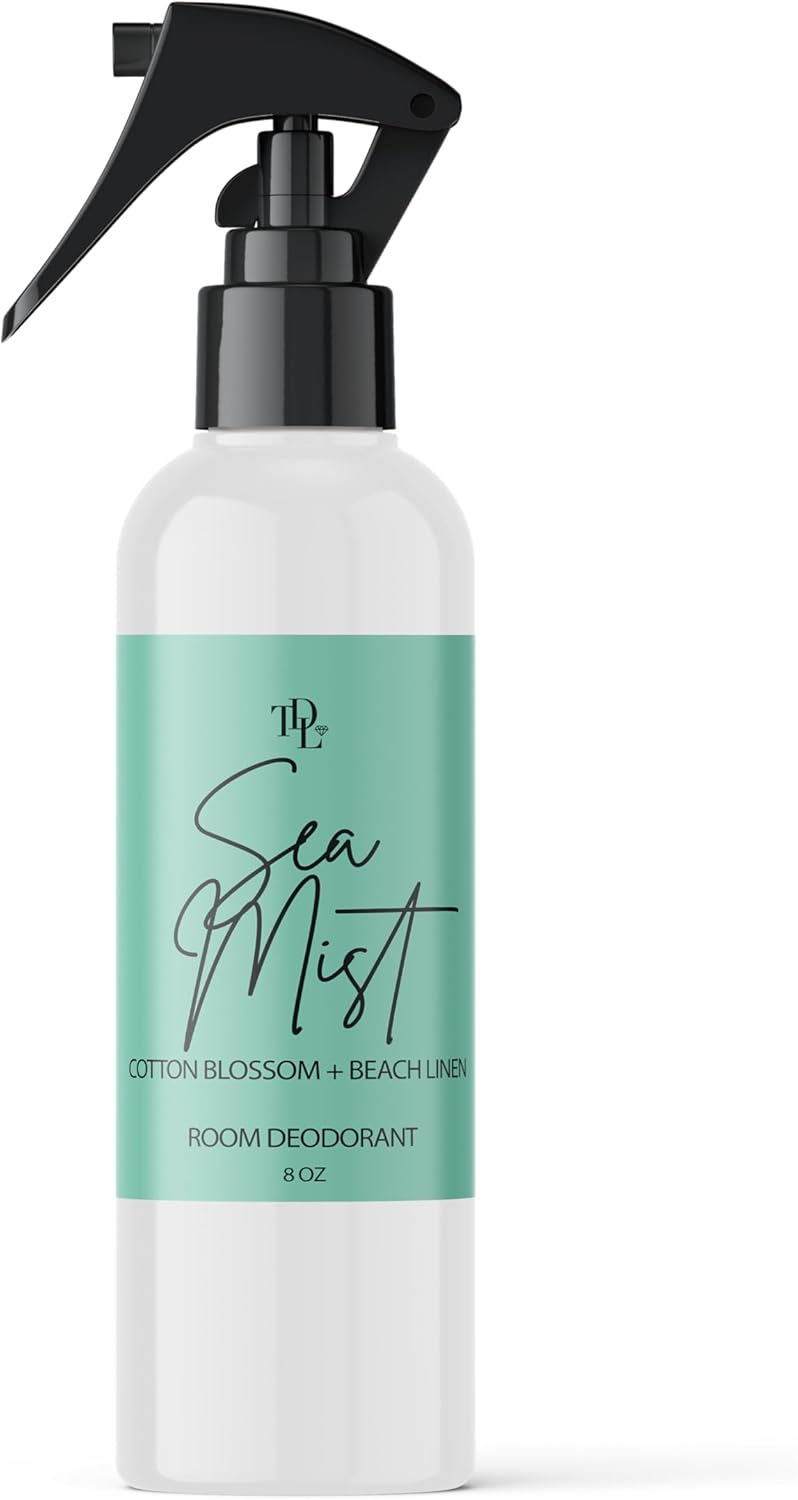 The Diamond Life Home SEA MIST Room Deodorant