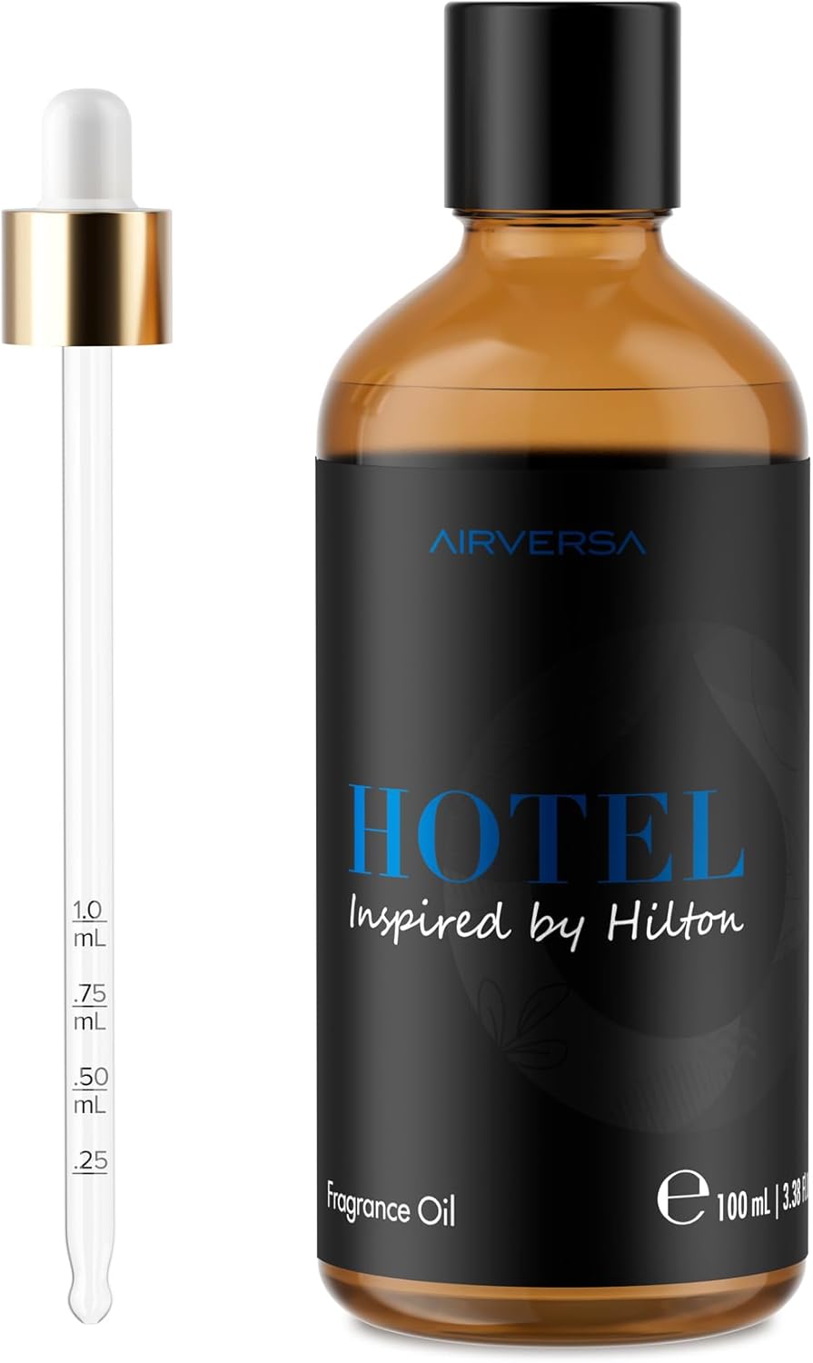 Hilton Hotel Inspired Essential Oil 100 mL