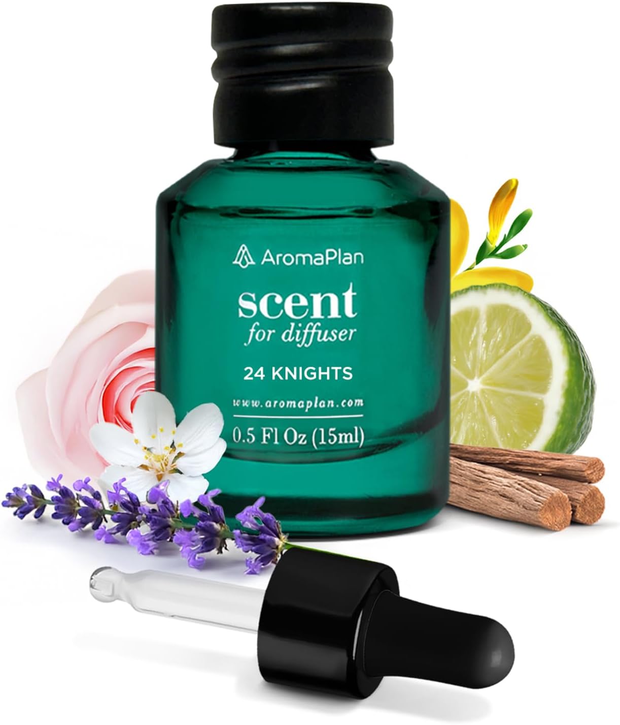 AROMAPLAN Hotel Scent Diffuser Oil 24 Knights 15 mL