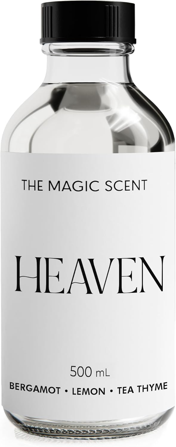 Heaven Hotel Scent Diffuser Oil 500ml Luxury Aromatherapy