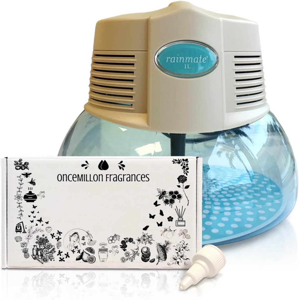 Concentrated Eucalyptus Menthol Essential Oil