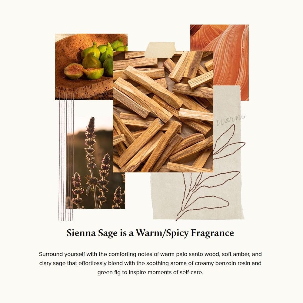 Thymes Sienna Sage Home Fragrance Mist 30 oz
