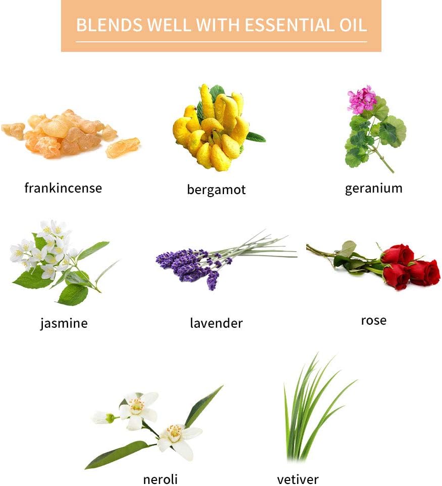 Sedbuwza Pure Sandalwood Essential Oil