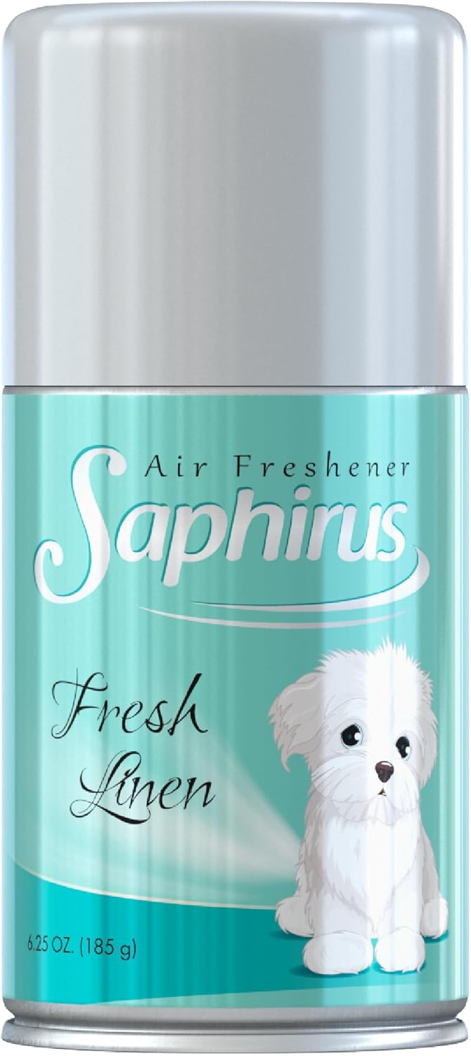 Home Spray Air Freshener Fresh Linen 625 Oz Pack of 1