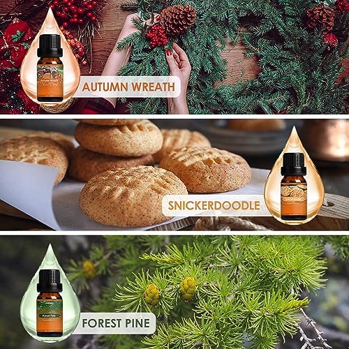 ARVIDSSON Autumn Fragrance Oil Set