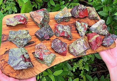 Zenkeeper 1 Lb Large Rough Dragon Blood Stone