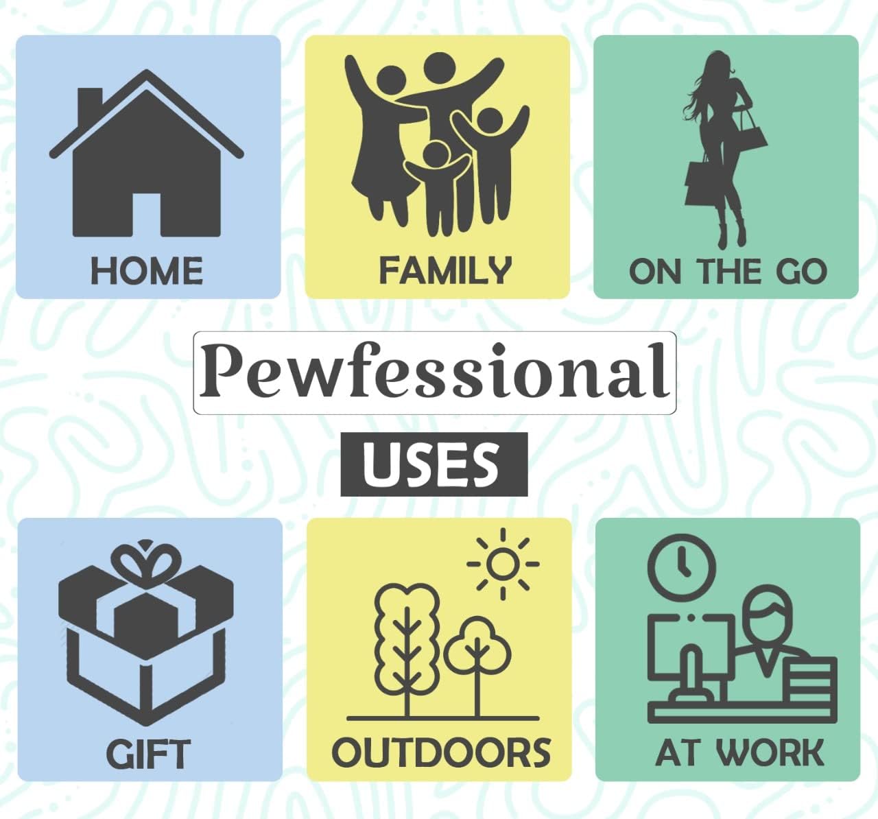 Pewfessional Pre Poop Toilet Spray 25 Ounce 5 Pack