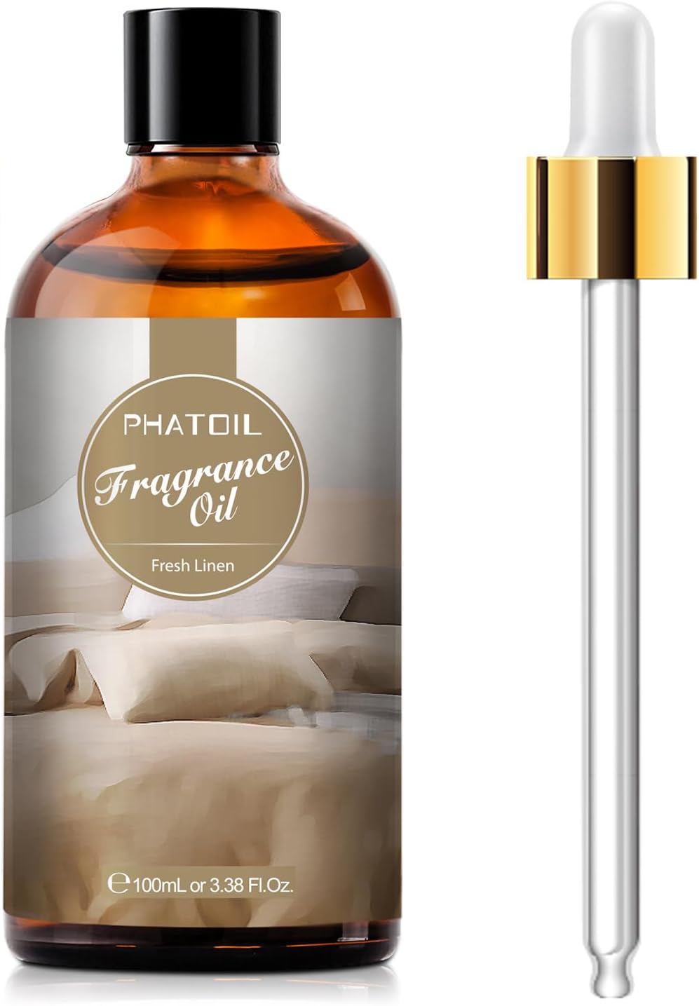 PHATOIL 338FL OZ Fresh Linen Essential Oil