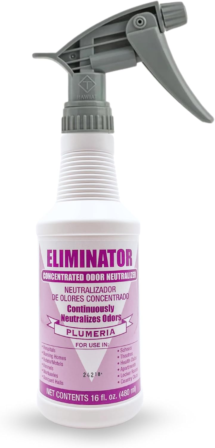 Armchem Eliminator Air Freshener Odor Neutralizer with 24-Hour Freshness