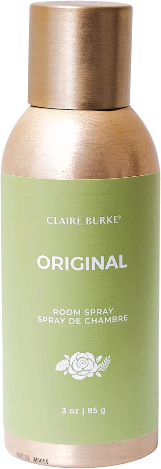 Claire Burke Original Room Spray 30 oz Pack of 6