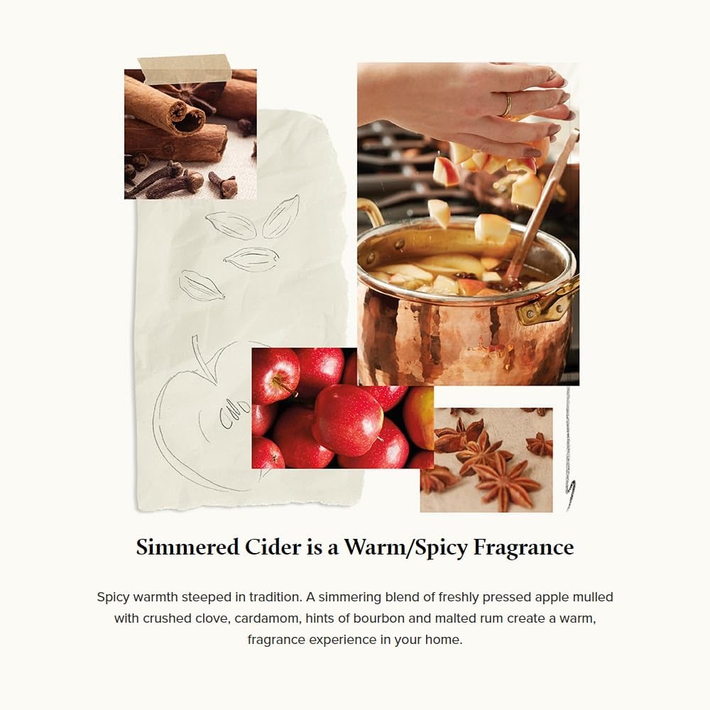 Thymes Simmered Cider Fragrance Mist 3 oz