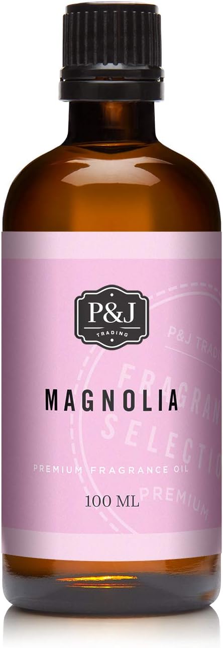 PJ Trading Magnolia Fragrance Oil 100ml
