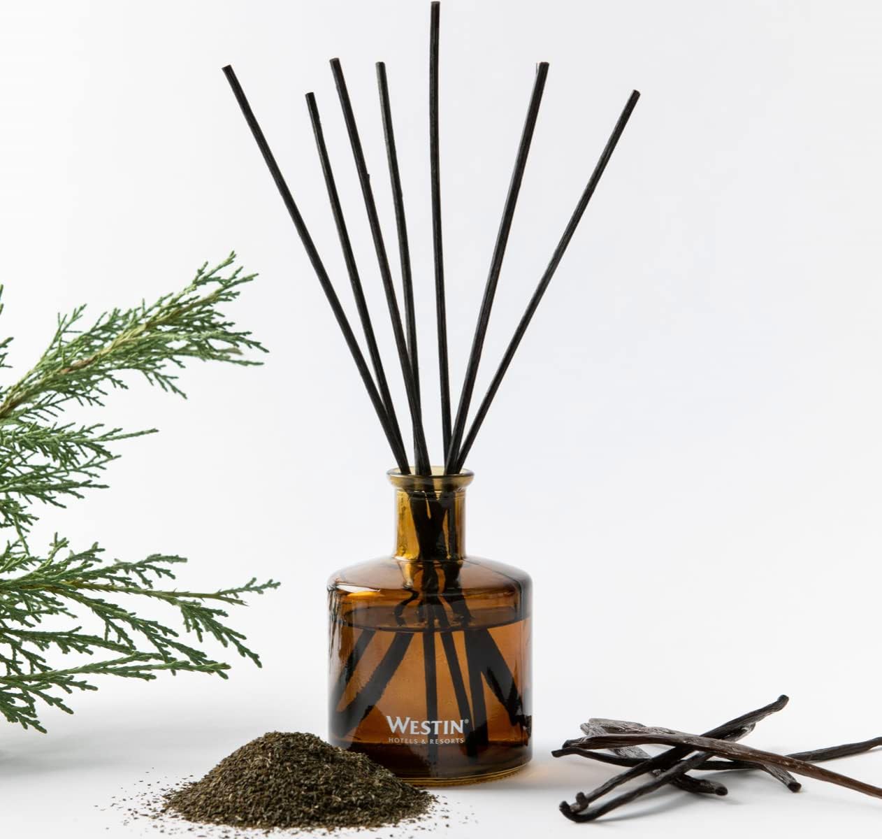 Westin White Tea Reed Diffuser 5 oz Set