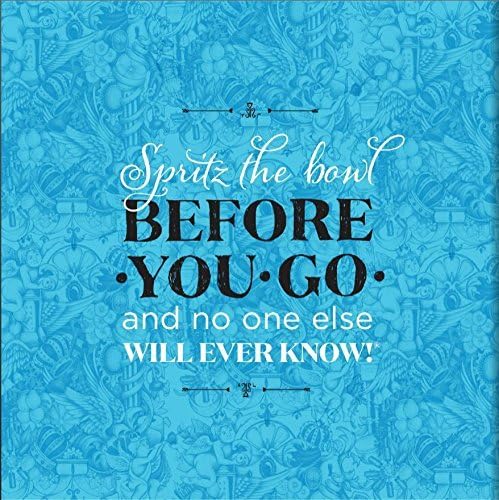 Poo Pourri Before You Go Toilet Spray 16 Ounce Refill Lavender Vanilla