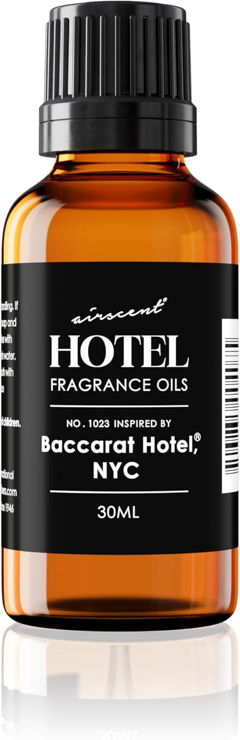 AirScent Hotel Diffuser Oil - Love Affair Fragrance No 1023
