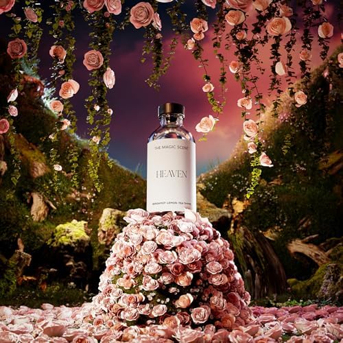 Heaven Hotel Scent Diffuser Oil 500ml Luxury Aromatherapy
