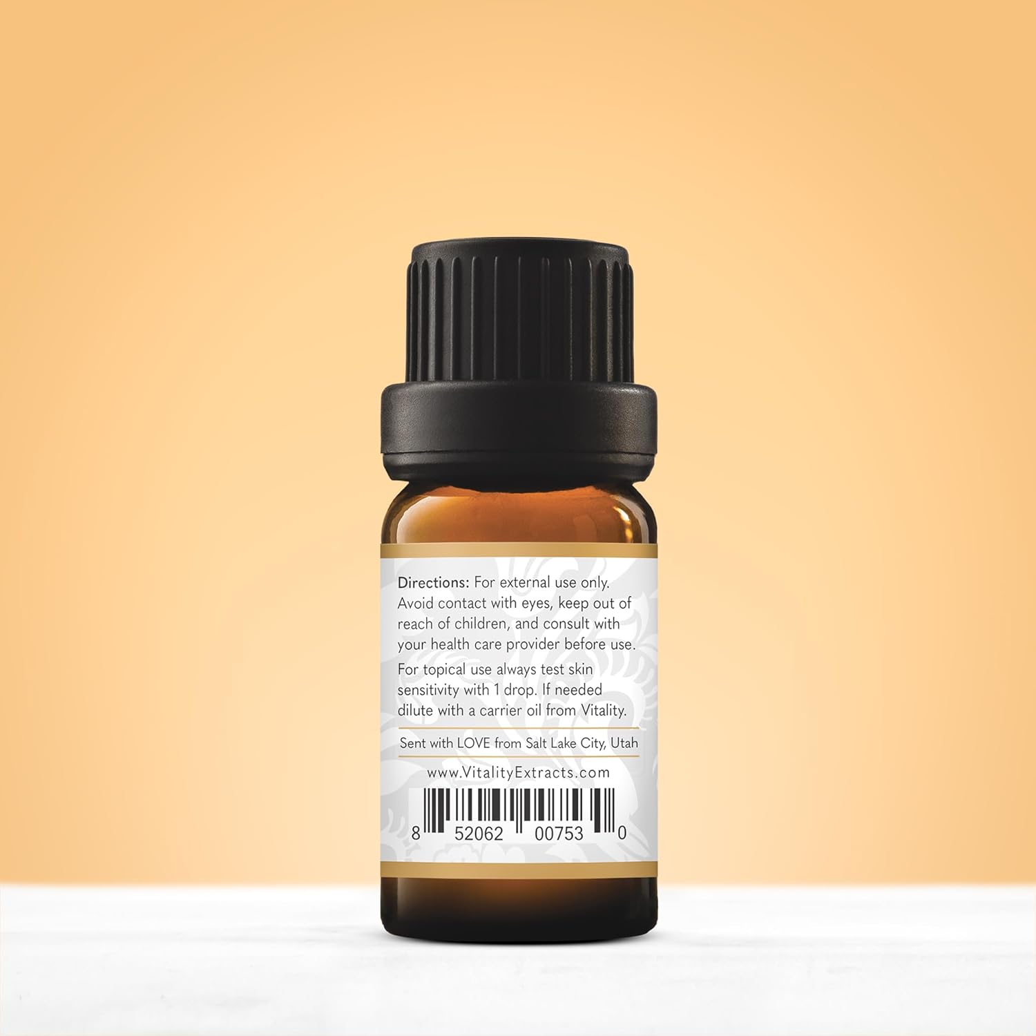Vitality Frankincense Essential Oil 10ml for Skin and Calm