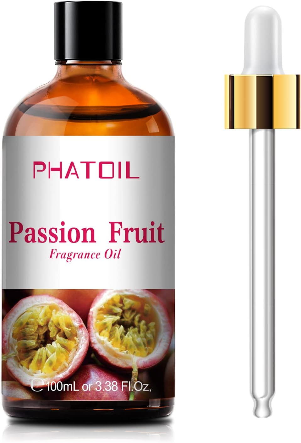 338 FL OZ Passion Fruit Essential Oil for Aromatherapy Diffusers