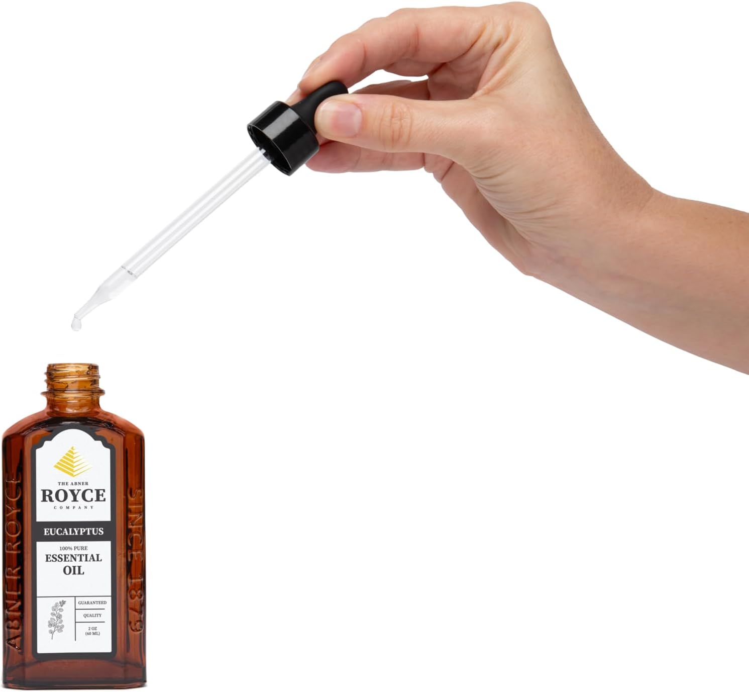 Abner Royce 100 Pure Eucalyptus Essential Oil 60ml