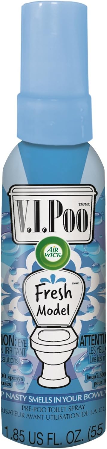 Air Wick VIP Pre-Poop Toilet Spray 185 oz