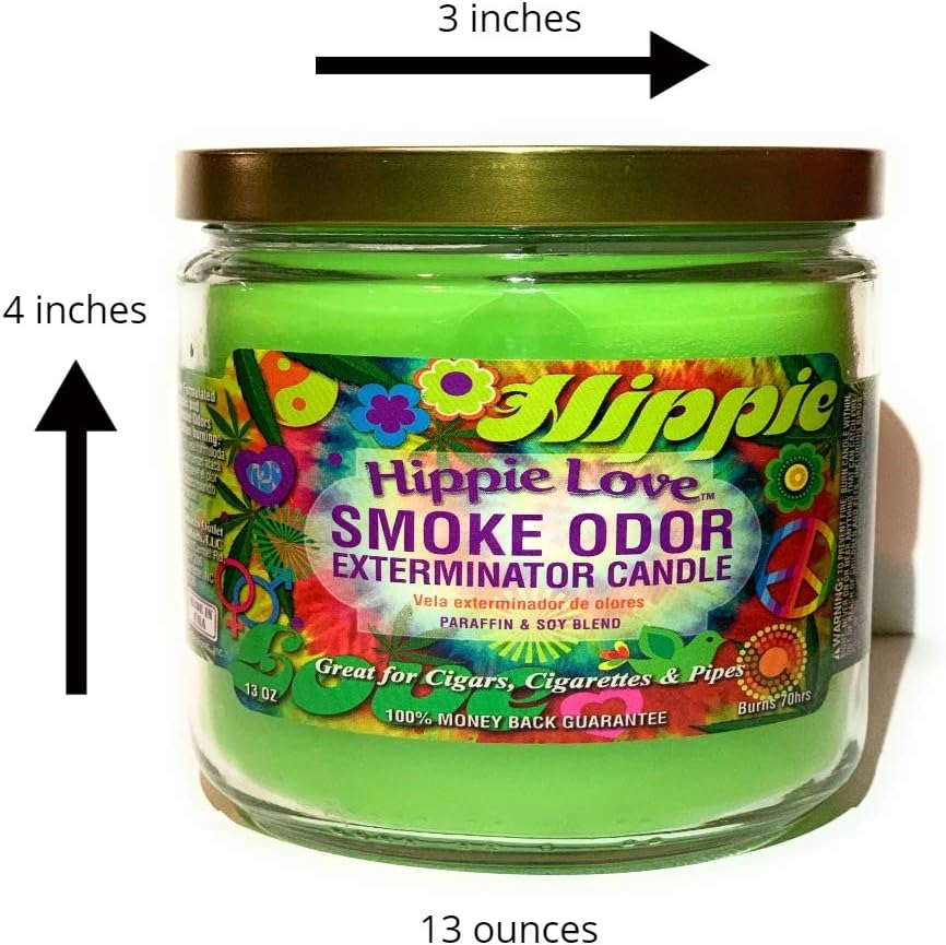 Smoke Odor Exterminator 13 oz Set of Two