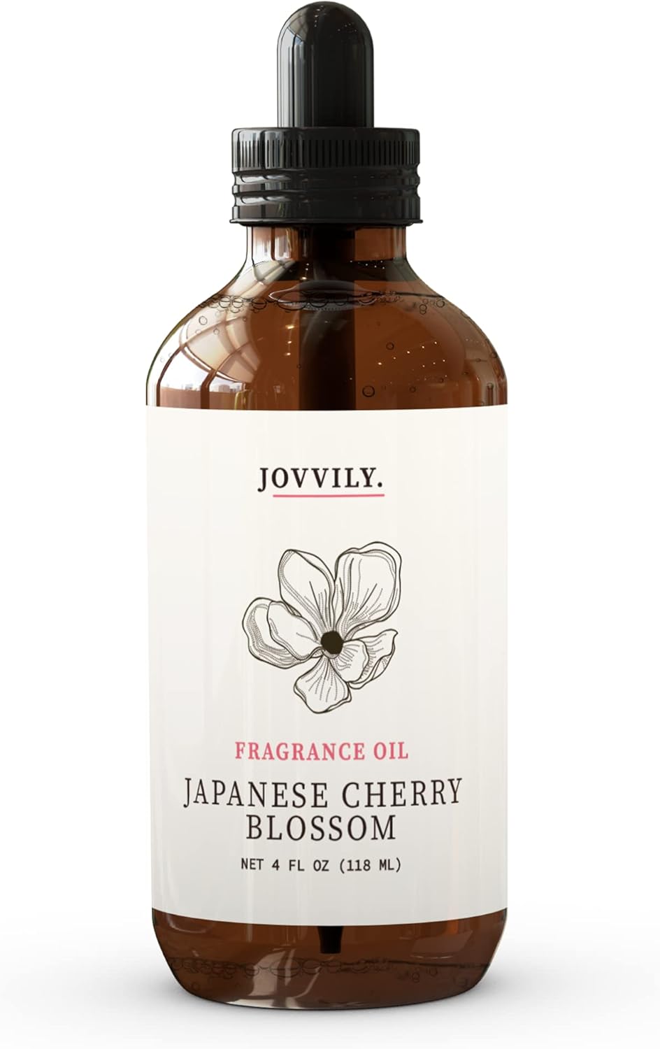 Jovvily Japanese Cherry Blossom Essential Oil 4 fl oz
