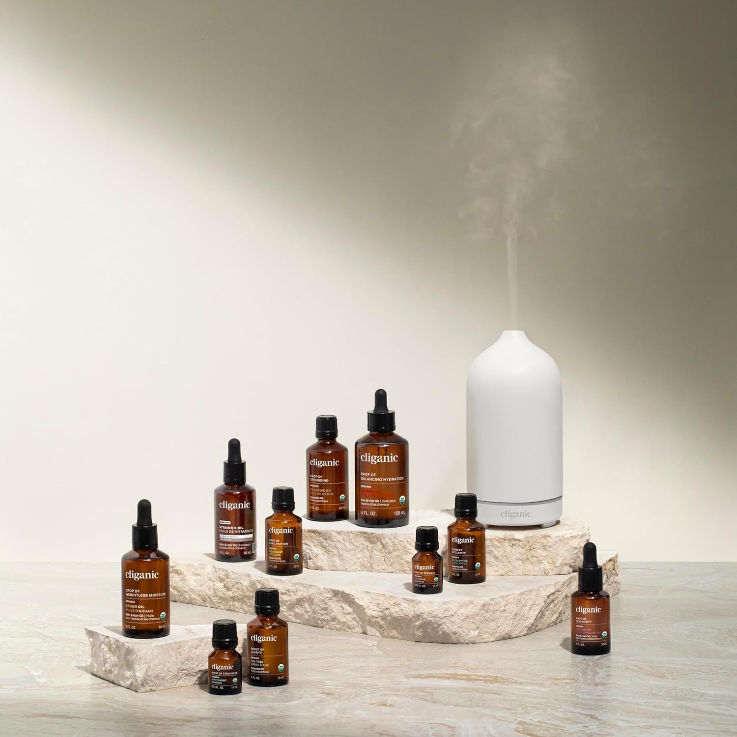 Cliganic Organic Frankincense Essential Oil - 100 Pure Natural Undiluted