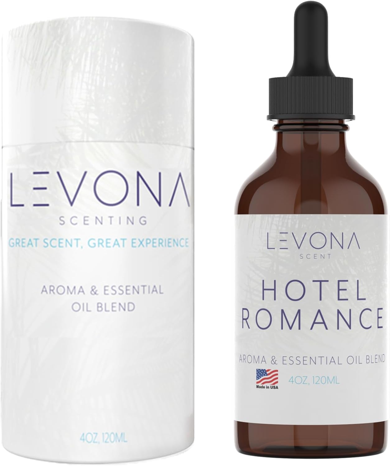 Levona Scent Essential Oil - Hotel Romance 120ml