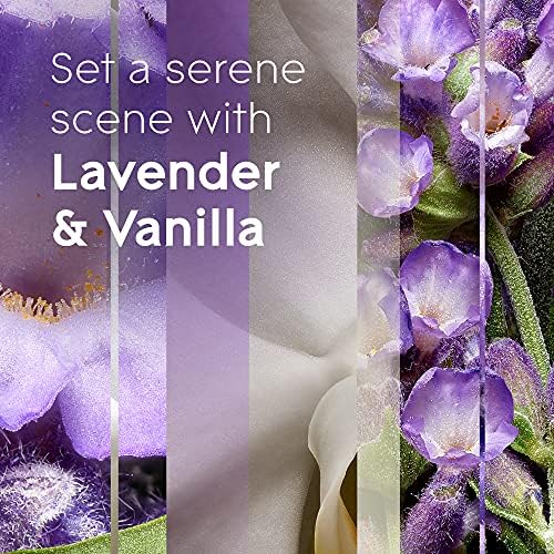 Glade PlugIns Refills Lavender Vanilla 67 Fl Oz 10 Count