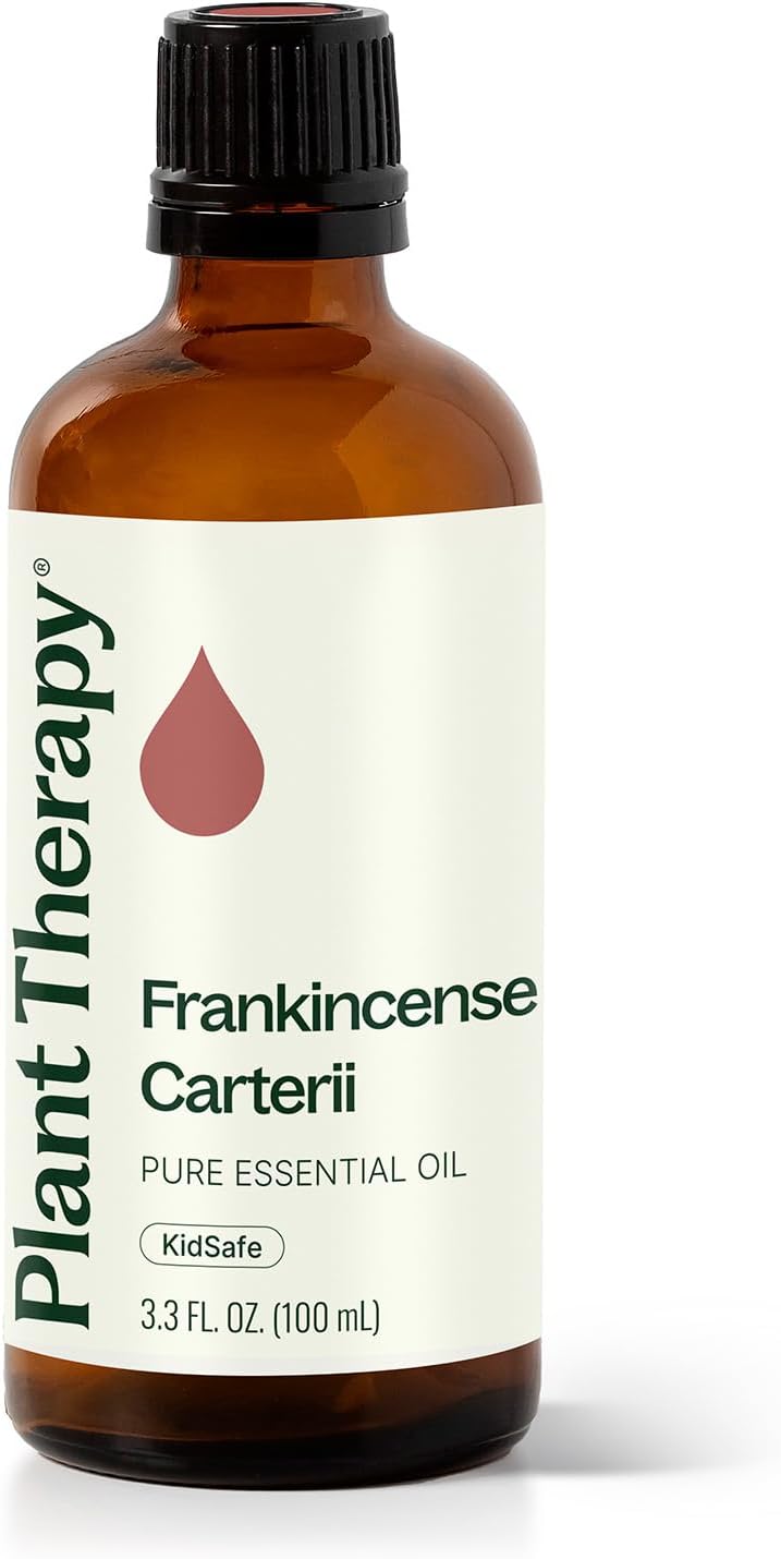 Plant Therapy Frankincense Carterii Essential Oil 100 mL