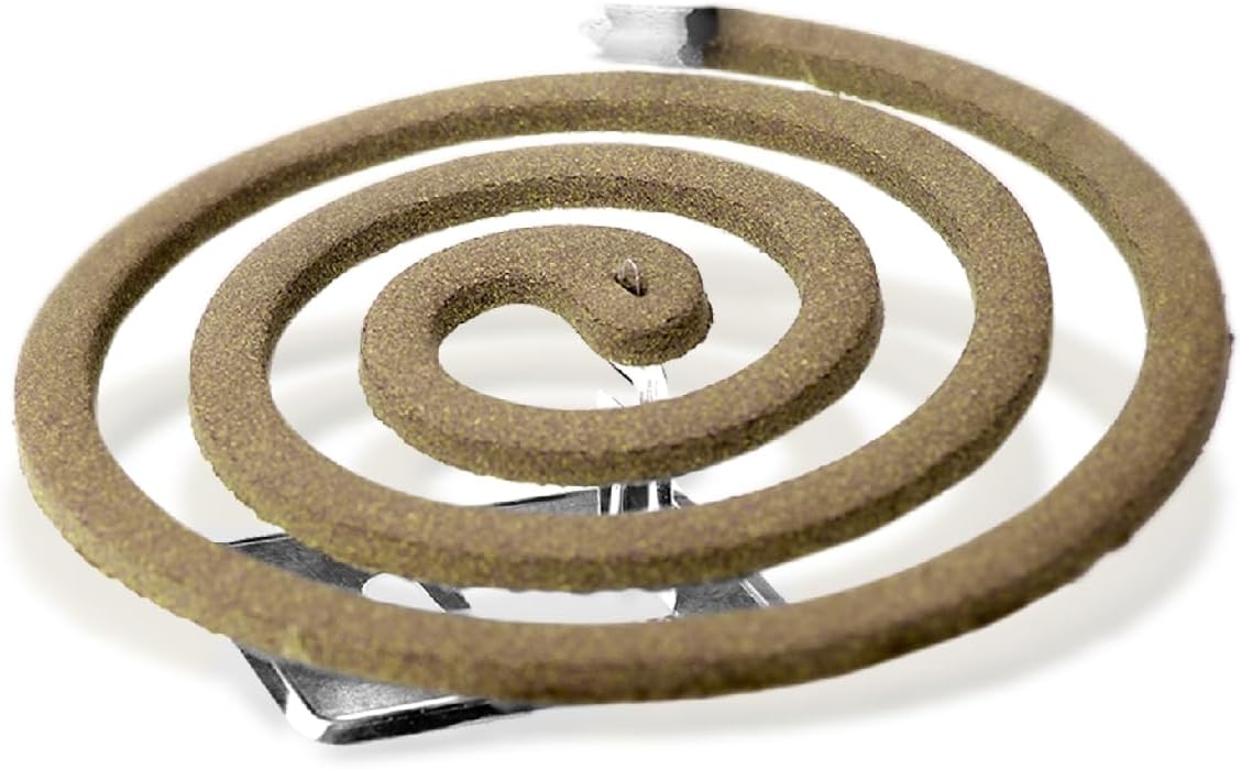 PIC Citronella Mosquito Repellent Coils 12 Packs