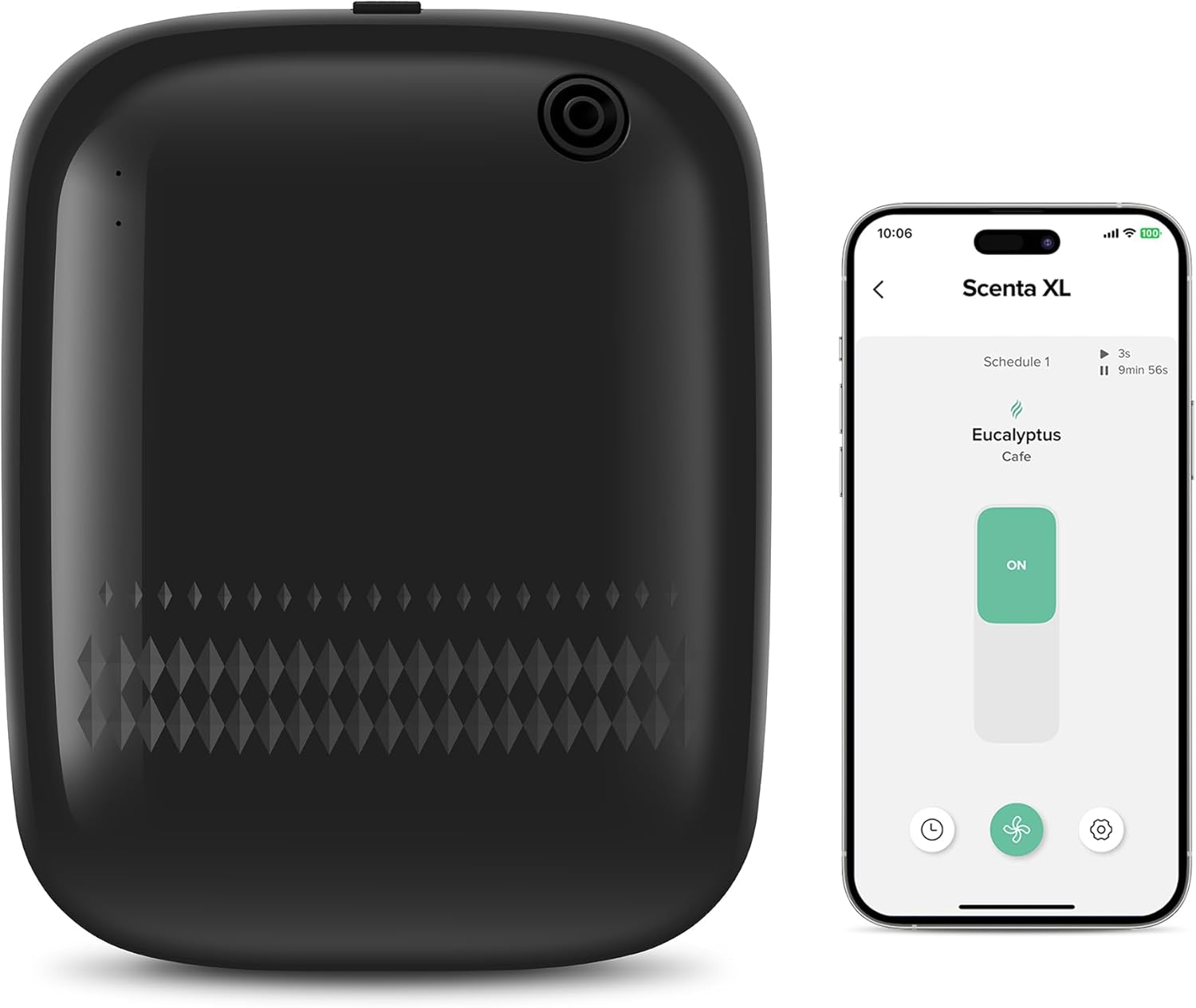 Airversa Smart Scent Air Machine 2000 sq ft Diffuser