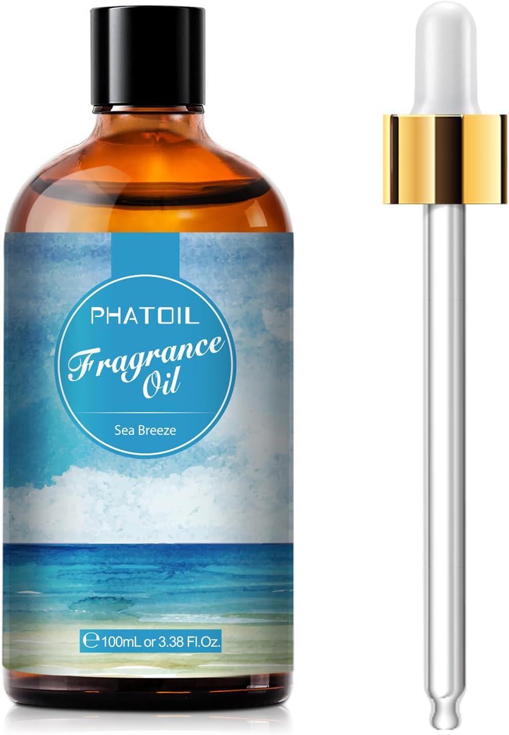 PHATOIL 338 FL OZ Sea Breeze Essential Oil - 100ml